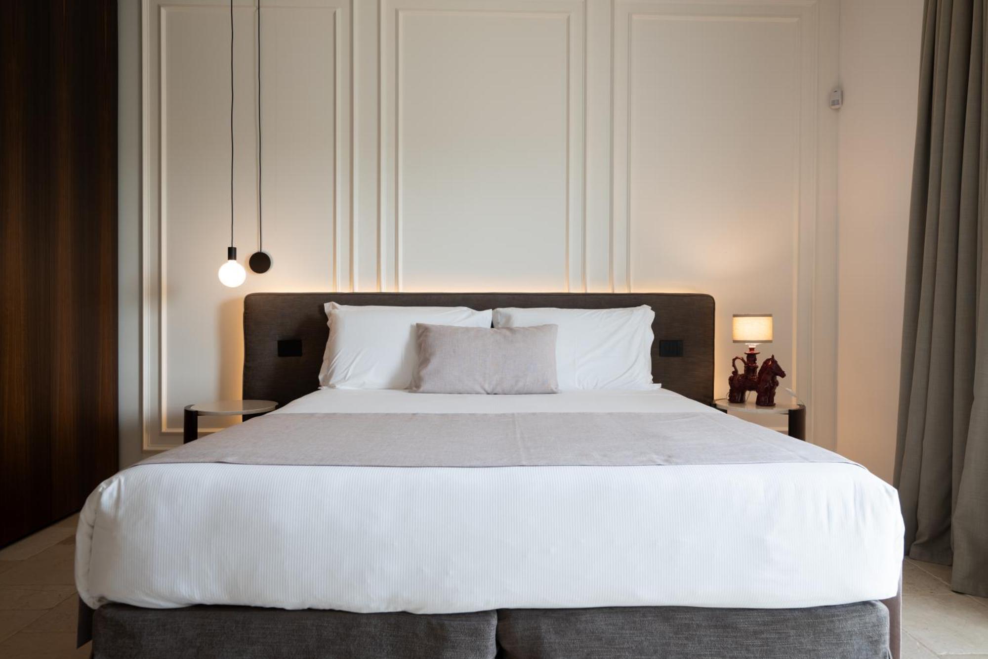 Bed and Breakfast Essenza Relais Contemporaneo Чистерніно Екстер'єр фото
